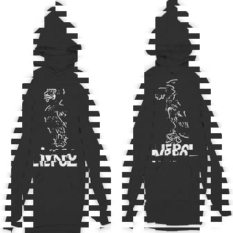 リバプール イングランド リバード Zine インク ホワイトプリント パーカー - Kawaiitshirt