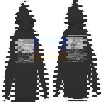 ルールのモネの眺め ル・アーヴル 長袖tシャツ パーカー - Kawaiitshirt