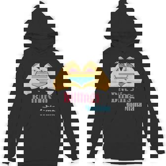 レトロ ビリングス モンタナ パーカー - Kawaiitshirt