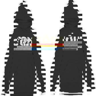 レトロ ヴィンテージ 70S 80S スタイル 行田 日本 パーカー - Kawaiitshirt