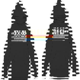 レトロ ヴィンテージ 70年代80年代スタイル ハレイワ Hi パーカー - Kawaiitshirt