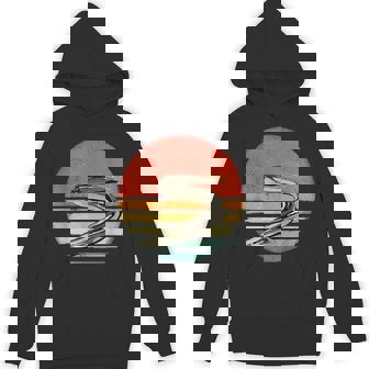 レトロ ヴィンテージ ウナギ 自然 うなぎ 恋人 パーカー - Kawaiitshirt