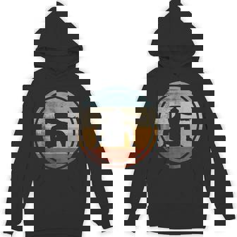 レトロなビンテージ デザイン レスラー相撲 パーカー - Kawaiitshirt