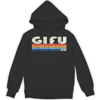 レトロヴィンテージ 70年代80年代スタイル 岐阜、日本 パーカー - Kawaiitshirt