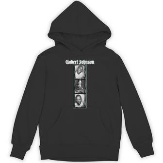 ロバートジョンソン_002 パーカー - Kawaiitshirt