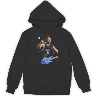 ロバート・トルヒーリョ バス メタリカ ダウンロード グラスゴー 2004 パーカー - Kawaiitshirt