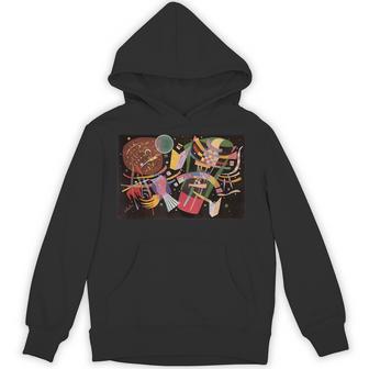 ワシリー・カンディンスキーによる作曲x1939 パーカー - Kawaiitshirt