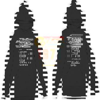 ヴィンテージ 1971 オリジナルパーツ パームス 55歳の誕生日 パーカー - Kawaiitshirt