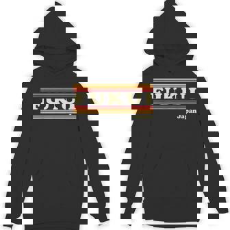 ヴィンテージ 80年代 福井 日本 レトロ グラフィック パーカー - Kawaiitshirt