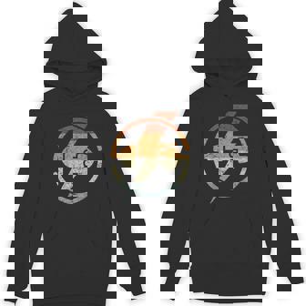 ヴィンテージ デザイン 電工 電気 パーカー - Kawaiitshirt