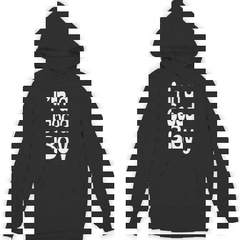 ヴィンテージ レトロ 60年代 I'm A Good Boy パーカー - Kawaiitshirt