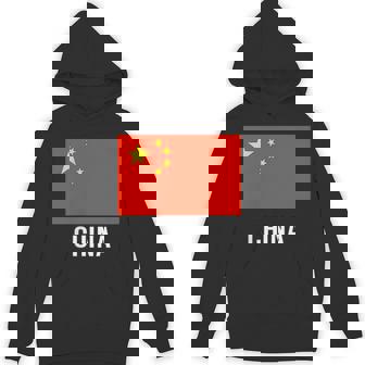 中国国旗シャツ パーカー - Kawaiitshirt