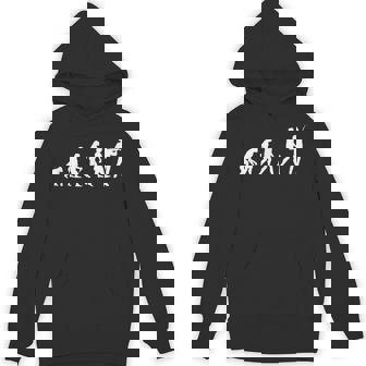 人類の進化 ネタ クラシック音楽 ヴァイオリニスト 音楽家 音楽好き おもしろ デザイン ヴァイオリン パーカー - Kawaiitshirt