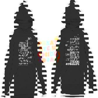 今日何をしているのか Pe先生 体育 パーカー - Kawaiitshirt