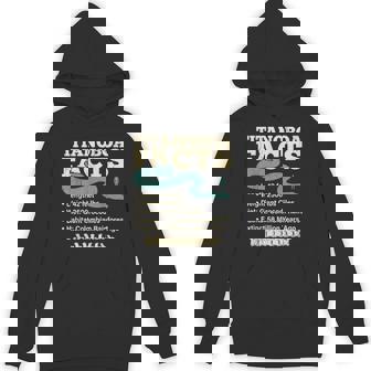 古代最強蛇ティタノボア解説 Titanoboa Facts 恐竜時代雑学 科学学習 パーカー - Kawaiitshirt