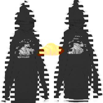 国立クロワッサンの日 パーカー - Kawaiitshirt