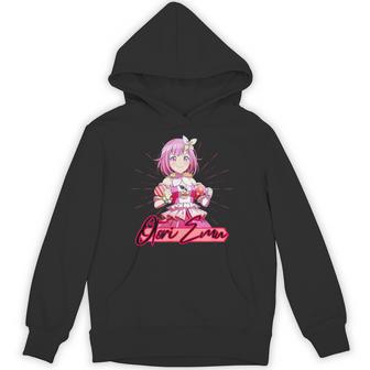 大鳥えむ パーカー - Kawaiitshirt
