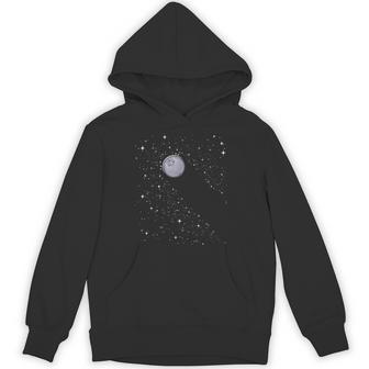 天の川 面白い 宇宙ロボット 掃除機 星をきれいに パーカー - Kawaiitshirt