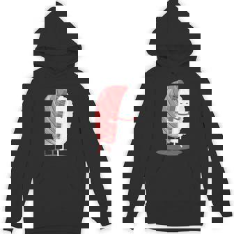 寿司 ハグ 甘い 和食 まぐろ にぎり パーカー - Kawaiitshirt