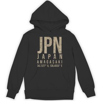 尼崎日本 パーカー - Kawaiitshirt