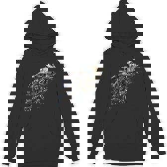 幸せな笑顔の亀 セルフィー ポートレート 面白い パーカー - Kawaiitshirt