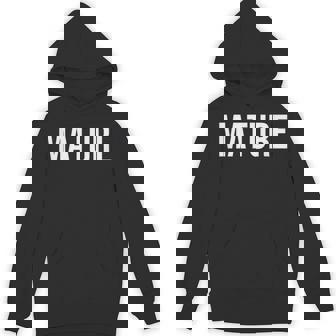 成熟 パーカー - Kawaiitshirt