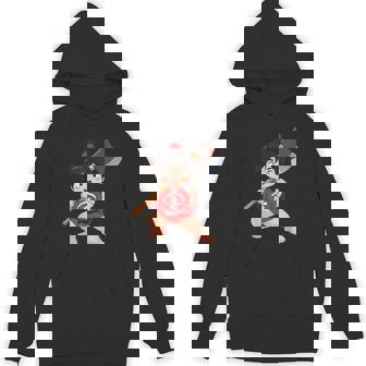 日本の民俗 金太郎 パーカー - Kawaiitshirt