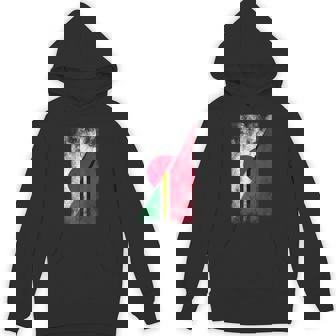 日本バヌアツ国旗 日本のバヌアツ。 パーカー - Kawaiitshirt