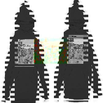 日本レトロアート 歌川国吉 2陸軍の戦い パーカー - Kawaiitshirt