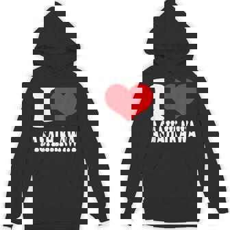 旭川が大好き パーカー - Kawaiitshirt