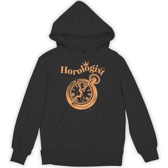 時計製作者 時計製作者 時計師 時計 長袖tシャツ パーカー - Kawaiitshirt