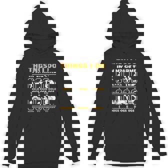 暇なときにすること犬を飼っている子犬、ペット パーカー - Kawaiitshirt