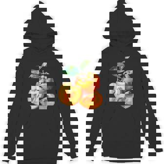 柿 パーカー - Kawaiitshirt