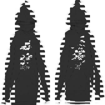 気楽が一番 ポジティブ 日本語 毛筆風 書道風 言葉 日本 かっこいい ポジティブ思考 面白い おもしろ パーカー - Kawaiitshirt