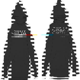 渋谷東京ジャパン レトロデザイン パーカー - Kawaiitshirt