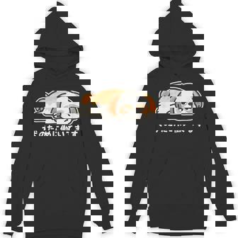 犬のために働いてます シーズー ゆるかわ犬イラスト パーカー - Kawaiitshirt