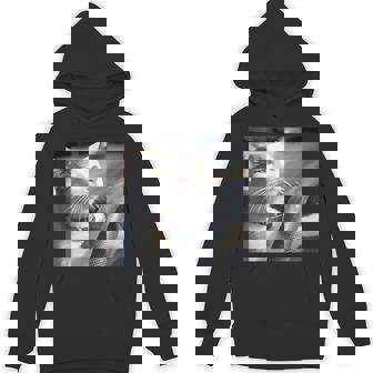 猫のミームtシャツを運転します パーカー - Kawaiitshirt