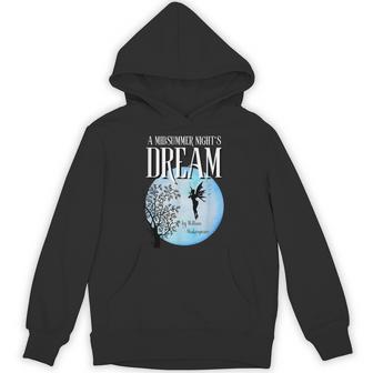 真夏の夜の夢 ウィリアム・シェイクスピア パーカー - Kawaiitshirt
