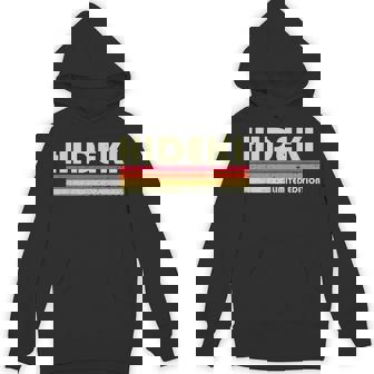 秀樹 レトロ ヴィンテージ 和名 パーカー - Kawaiitshirt