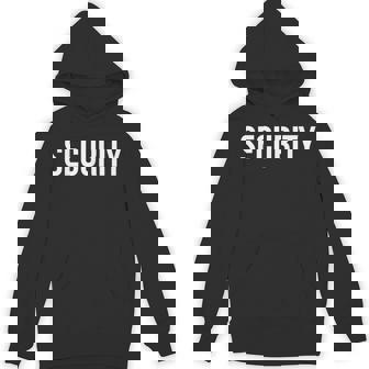 簡単なハロウィーンコスチューム 両親の保護 引用 セキュリティ パーカー - Kawaiitshirt