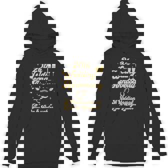 結婚20周年 夫婦 結婚20年 お祝い 長袖tシャツ パーカー - Kawaiitshirt