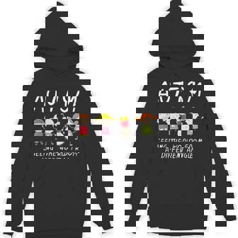自閉症の認識 自閉症者 ギフト耐性 自閉症 パーカー - Kawaiitshirt