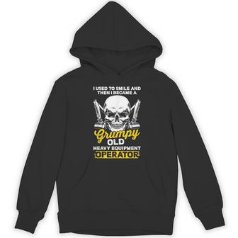 重機オペレーター 重機オペレーター パーカー - Kawaiitshirt