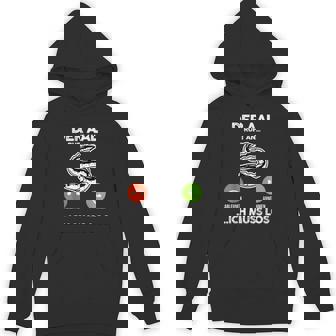 釣りウナギ漁師 パーカー - Kawaiitshirt