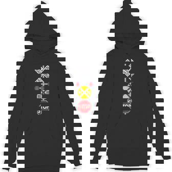 鉄道 踏切 標識 電車 作業員 エンジニア Railfan パーカー - Kawaiitshirt