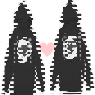 食べることが大好き パーカー - Kawaiitshirt