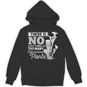 食虫植物 ピッチャー サラセニア 食虫性フライトラップ。 パーカー - Kawaiitshirt