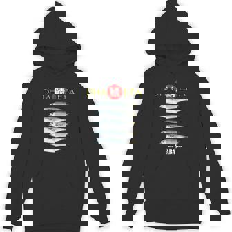 鯖 サバ さば 魚 面白い 個性的 魚釣り 青魚 おしゃれ パーカー - Kawaiitshirt