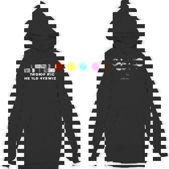 黒猫のウィズ 属性 パーカー - Kawaiitshirt