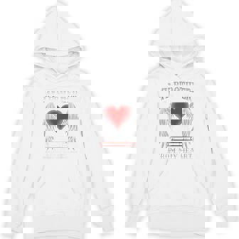 バックプリント My Guardian Angel Brotherメモリアル パーカー - Kawaiitshirt